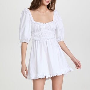 For Love & And Lemons Jackson Mini Dress